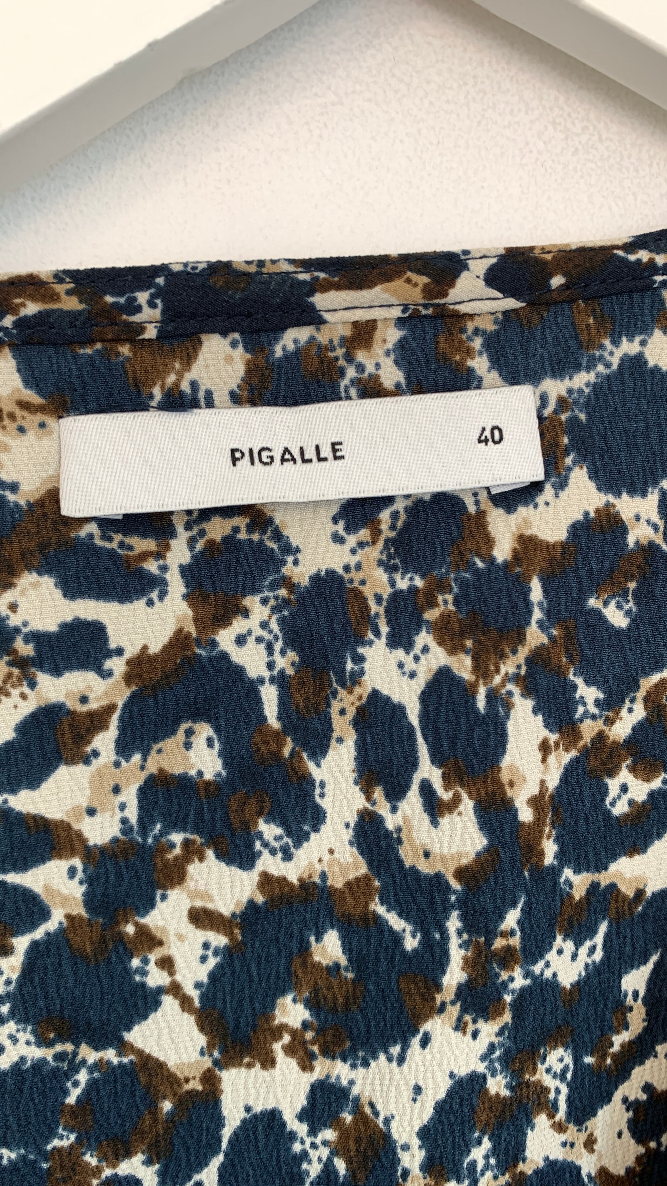 Pigalle Bluse